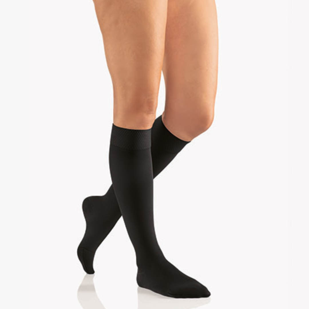 Health Hosiery 280den 台灣中統彈性襪 (菱格紋) #8617