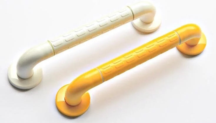 Bathroom Anti-slip Grab Bar (White)
