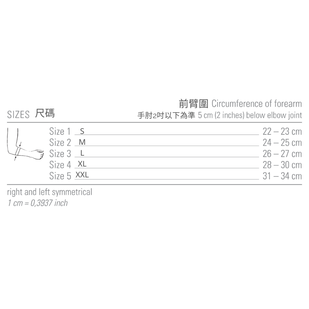 德國BORT 專業前臂保護帶