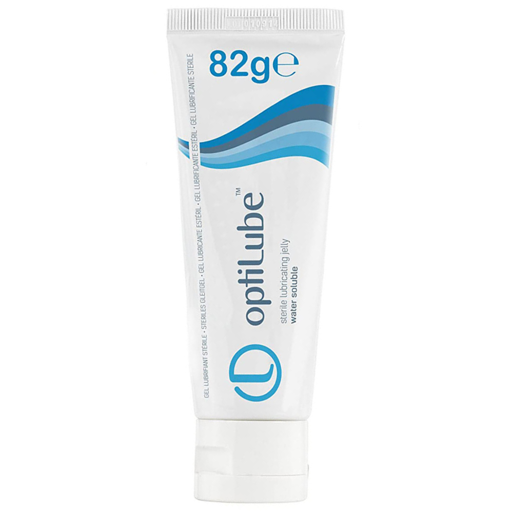 英國 OptiLube 潤滑啫喱(1支82g)