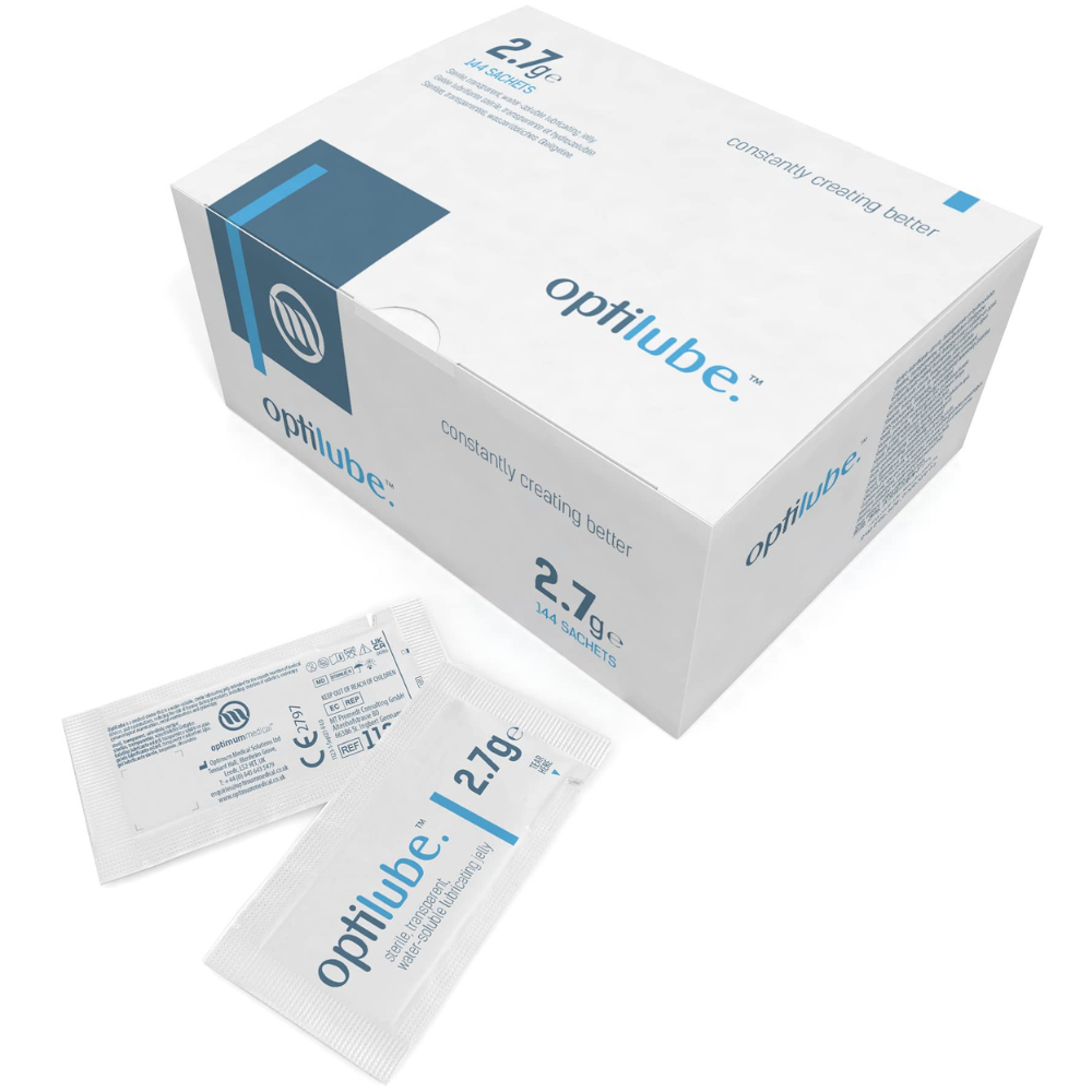 英國 OptiLube 潤滑啫喱(1包2.7g)