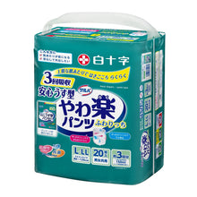【原箱優惠】 日本喜舒樂成人紙尿褲 (輕巧型)-中碼/大碼 (3包/箱)