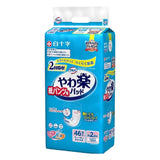 日本喜舒樂日用片芯-2回吸收（46片/包）