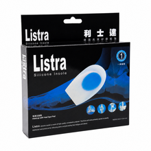 Listra 足跟墊