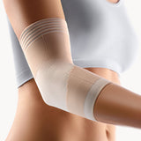 German BORT Dual Pressure Professional Elbow Support