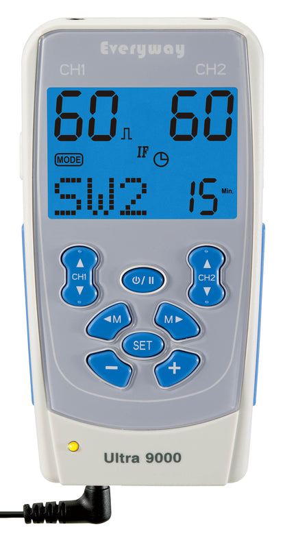Ultra-9000 （TENS, EMS, IF）