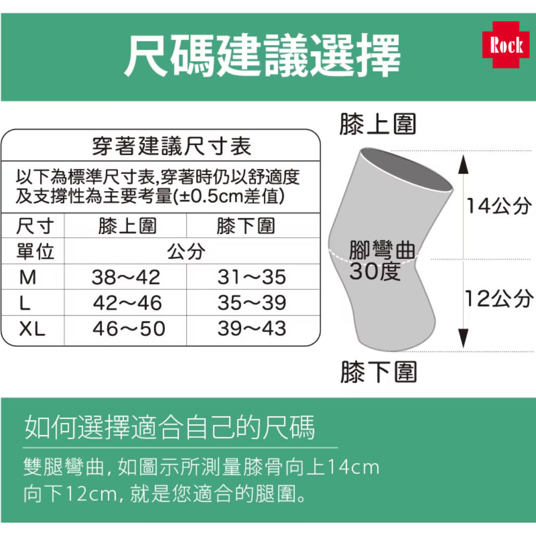 台灣Muva 遠紅外線-護膝 【獨家總代理】