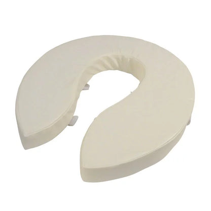 座廁升高軟身坐墊 （2/4吋）