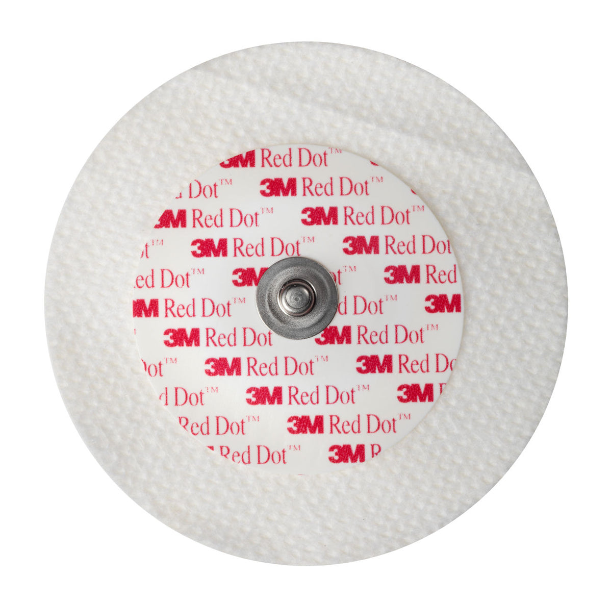 3M™ Red Dot™ 柔軟布質電極片#2238