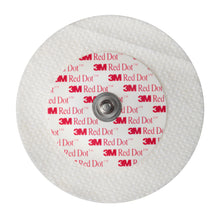 3M™ Red Dot™ 柔軟布質電極片#2238