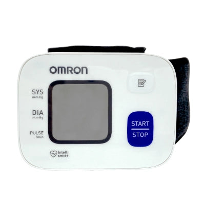 Omron 手腕式電子血壓計 HEM-6161