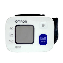Omron 手腕式電子血壓計 HEM-6161