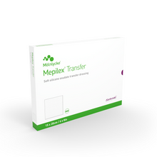 瑞典 Molnlycke Mepilex Transfer 敷料