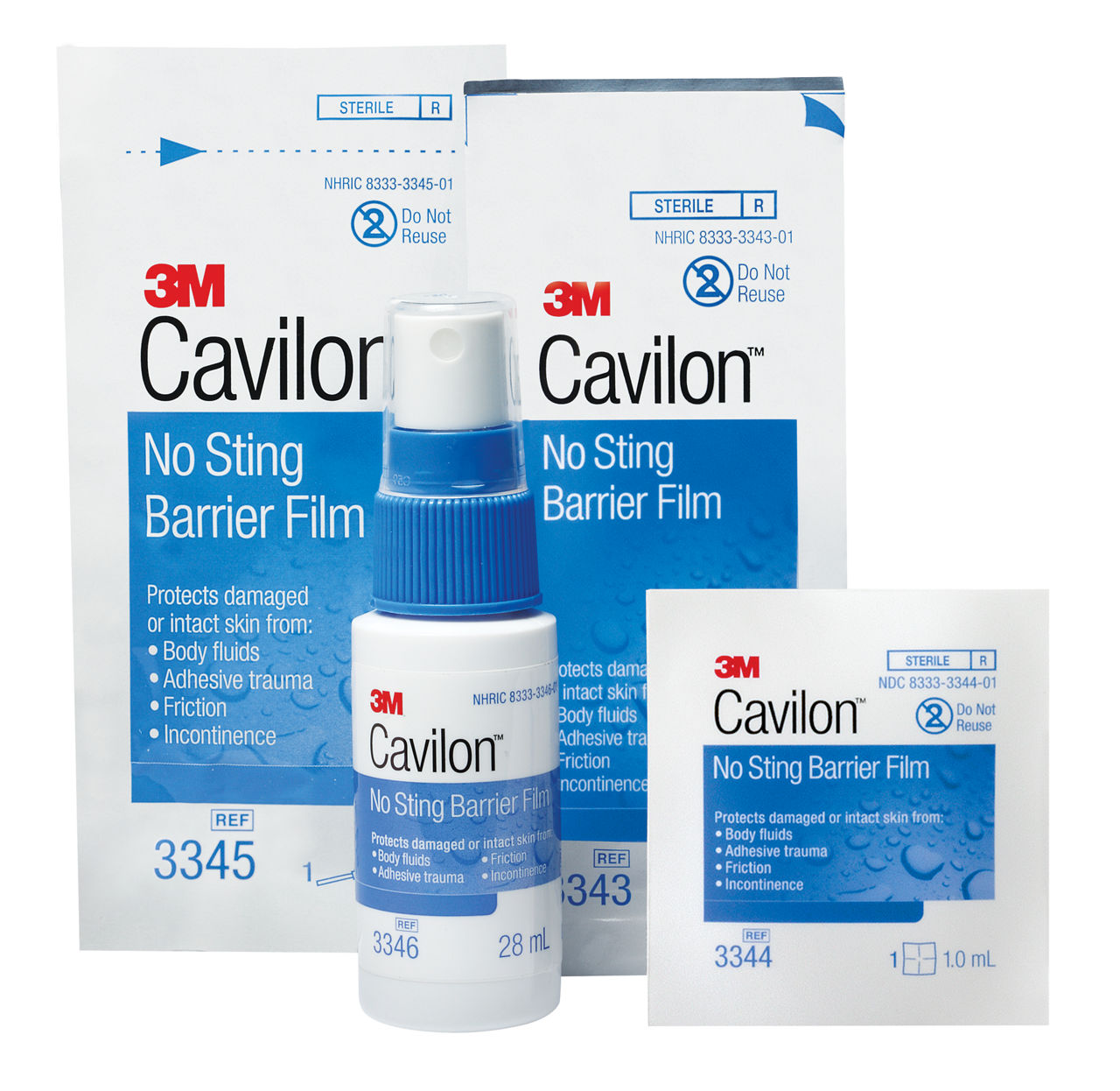 3M™ Cavilon™ 無痛保膚膜噴霧 (28mL) #3346E