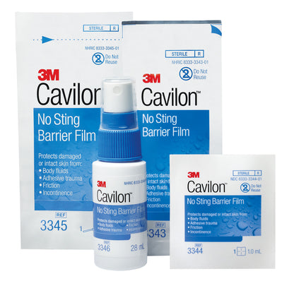 3M™ Cavilon™ 無痛保膚膜噴霧 (28mL) #3346E