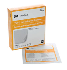 Iodine™ (PVP-I) 含碘敷料 25片/盒【2個尺寸】