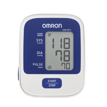Omron 手臂式血壓計 HEM-8712