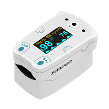 Jumper LED 小童指夾式脈搏血氧儀