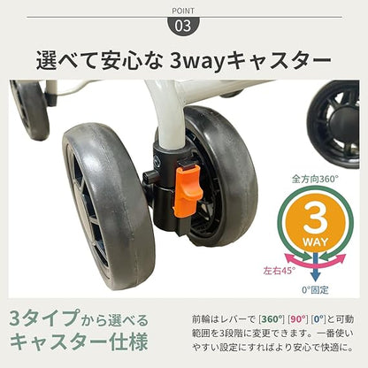 【超輕便 大容量】日本購物車
