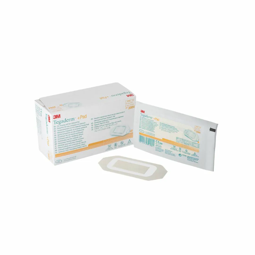 3M™ Tegaderm™ + Pad 美膚貼™ 全效防水敷料【6個尺寸】