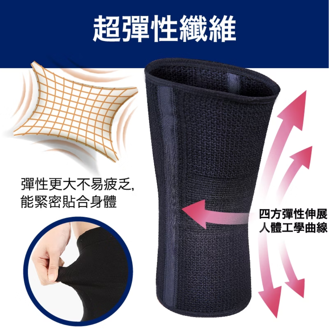 台灣Muva 遠紅外線-護膝 【獨家總代理】