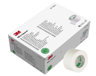 3M™ Micropore™ 防敏感膠布 【兩種尺寸】