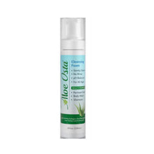 英國 Convatec 康復寶 Aloe Osta Cleansing Foam 免沖洗3合1潔膚泡沬 (236mL)