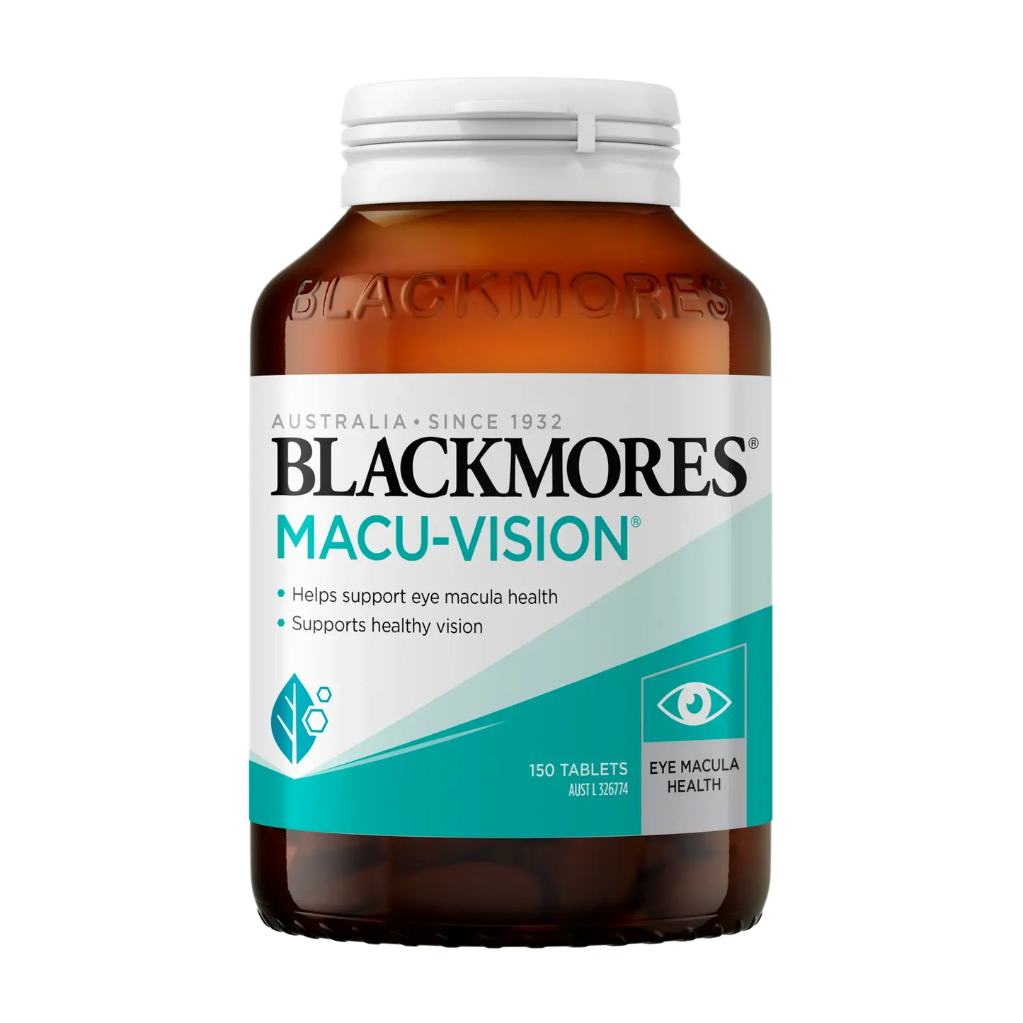 澳洲 BLACKMORES 澳佳寶 抗氧化護眼寧150粒（到期日：2028年8月）