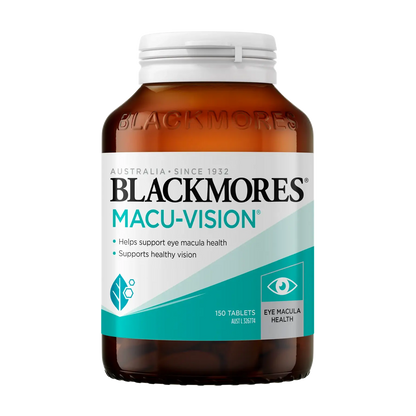 澳洲 BLACKMORES 澳佳寶 抗氧化護眼寧150粒（到期日：2028年8月）