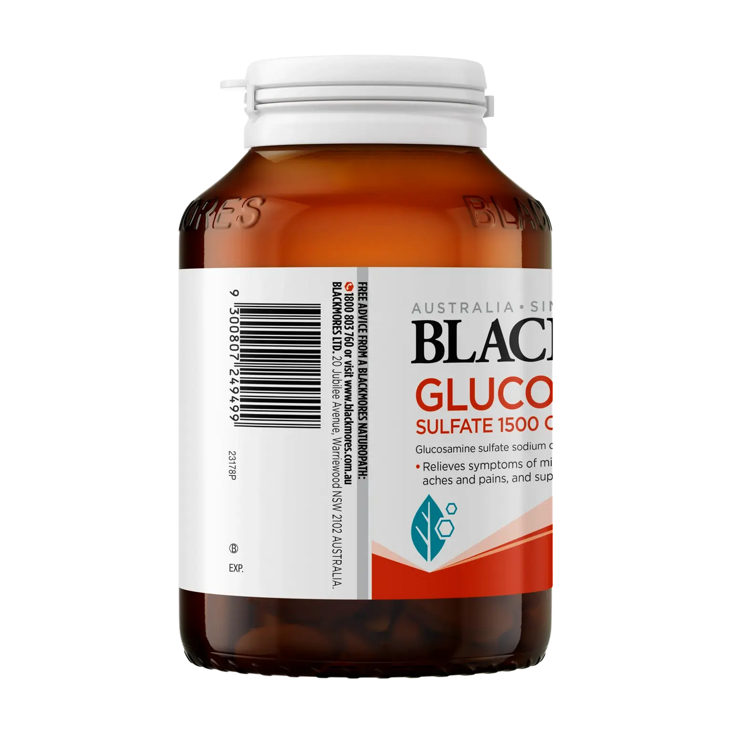 澳洲 BLACKMORES 骨絡營養素 180粒（到期日：2028年10月）