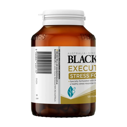 澳洲 BLACKMORES 維他命B雜 抗壓 160粒（到期日：2028年5月）