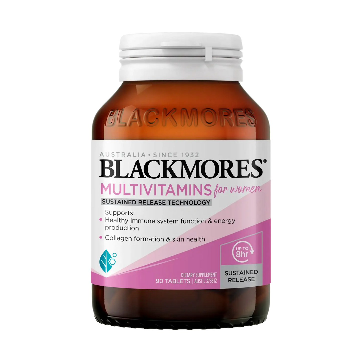 澳洲 BLACKMORES 澳佳寶 Multivitamin for Women 女士複合維生素90片（到期日：2027年11月）