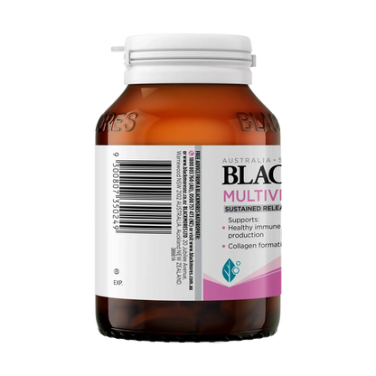 澳洲 BLACKMORES 澳佳寶 Multivitamin for Women 女士複合維生素90片（到期日：2027年11月）