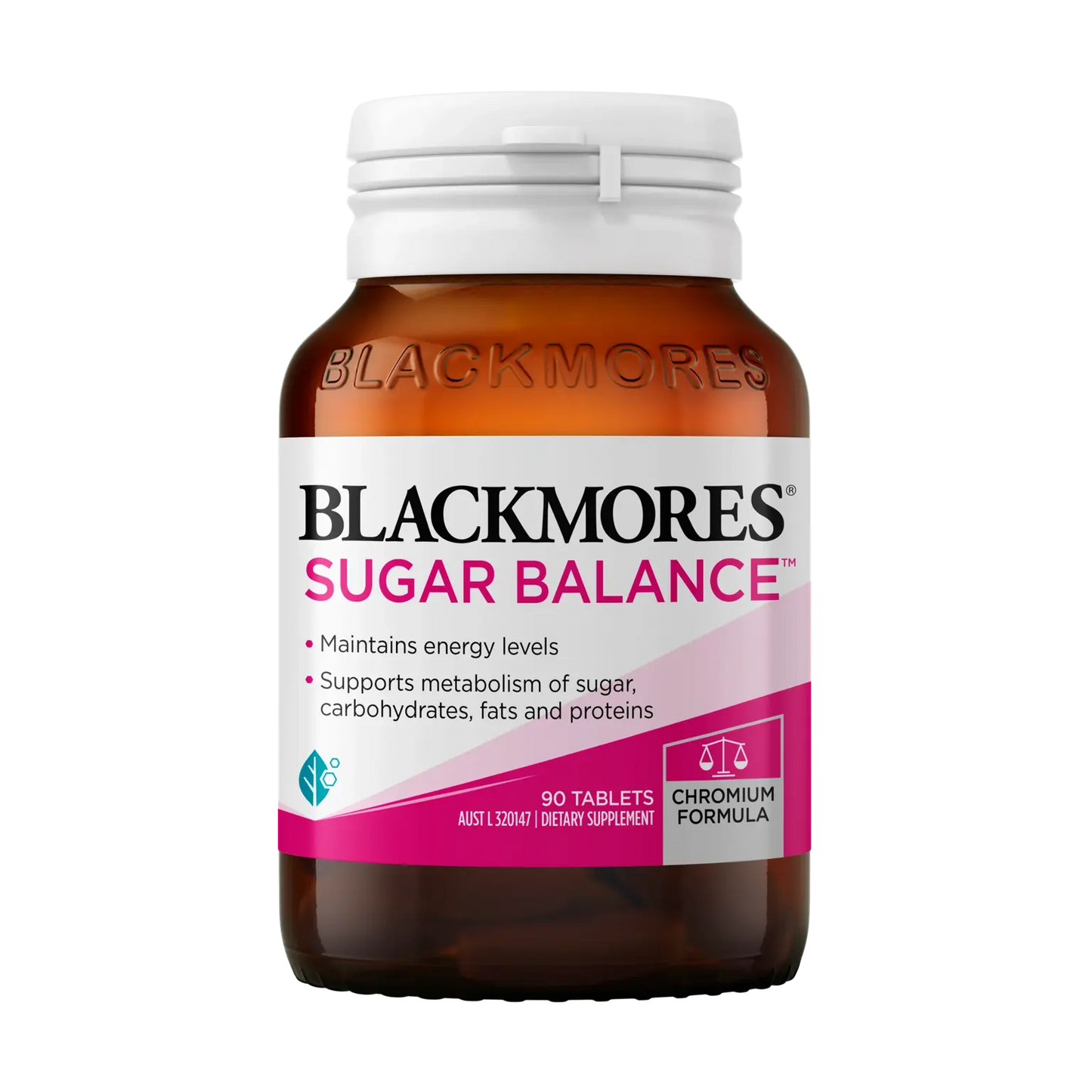 澳洲 BLACKMORES 血糖平衡片 90粒（到期日：2028年3月）