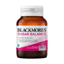 澳洲 BLACKMORES 血糖平衡片 90粒（到期日：2028年3月）