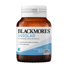 澳洲 BLACKMORES 煙酰胺煥白修護精華 60片（到期日：2028年5月）