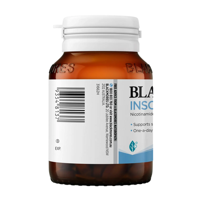 澳洲 BLACKMORES 煙酰胺煥白修護精華 60片（到期日：2028年5月）