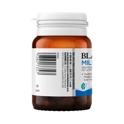 澳洲 BLACKMORES 澳佳寶 奶薊護肝精華42粒（到期日：2028年1月）