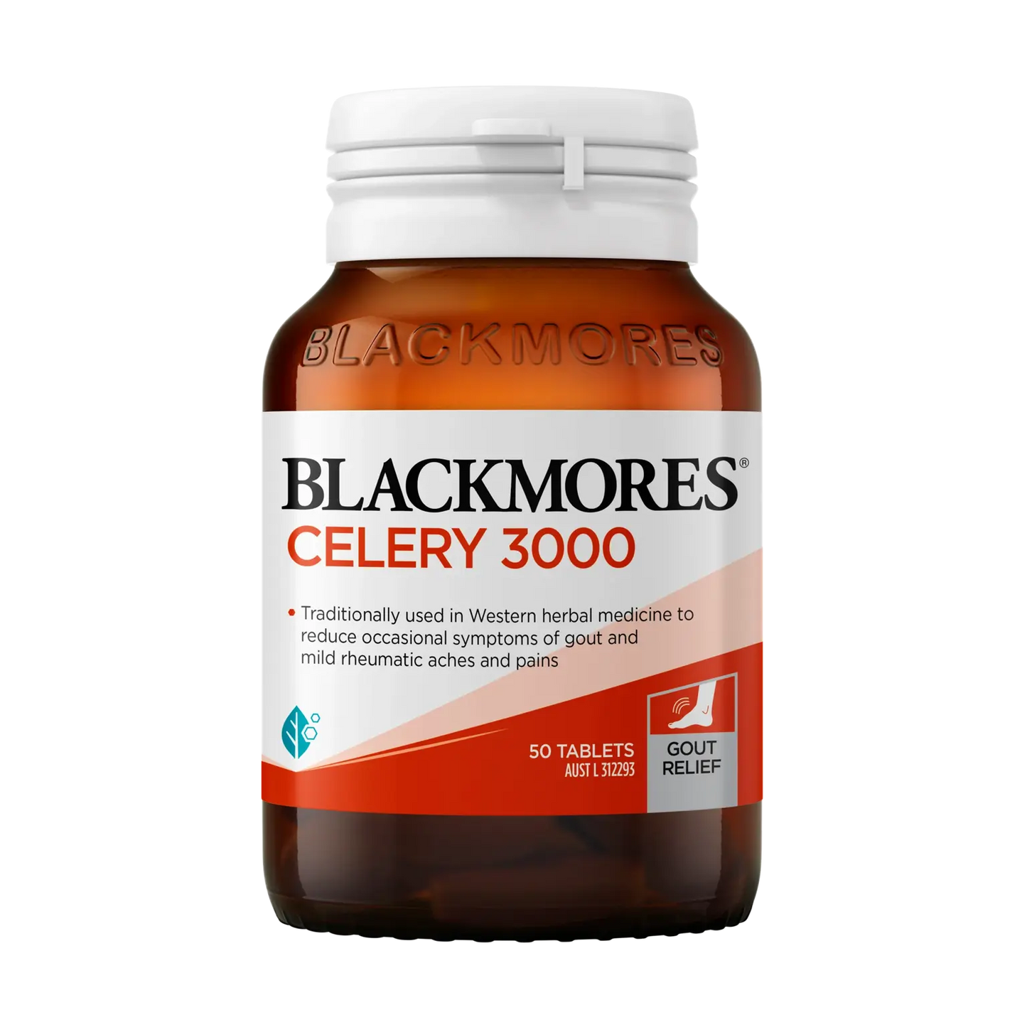 澳洲 BLACKMORES 西芹籽精華片 50片（到期日：2028年7月）