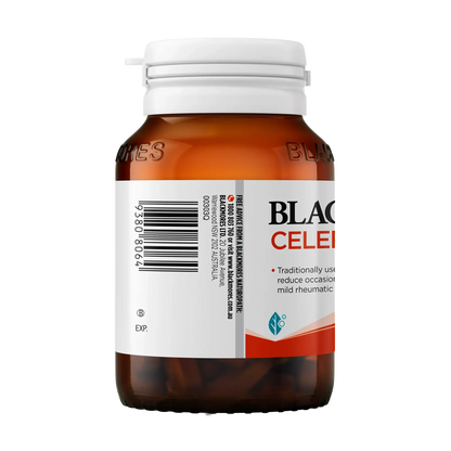 澳洲 BLACKMORES 西芹籽精華片 50片（到期日：2028年7月）