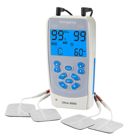Ultra-9000 （TENS, EMS, IF）