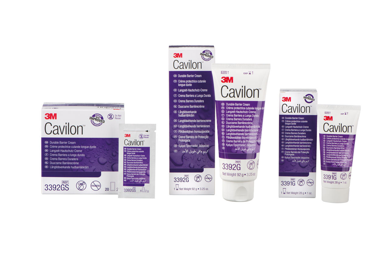 3M™ Cavilon™ 長效保膚霜 (92g) #3392G