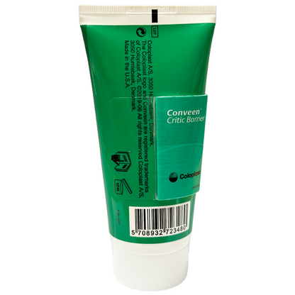 【美國製造】丹麥 Coloplast 康樂保 Conveen Critic Barrier 康維長效修復尿疹膏 (含鋅) #66103