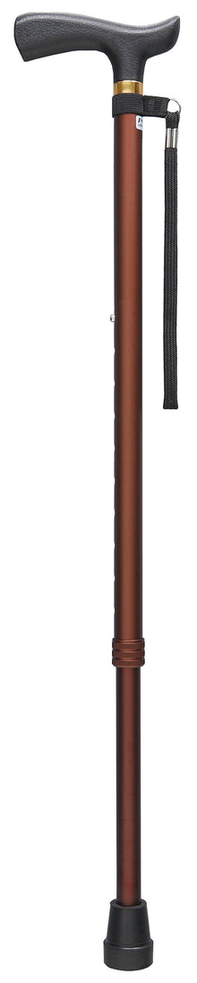 【基礎款】日本Fuji Home 單支拐杖- 19mm (銅色)