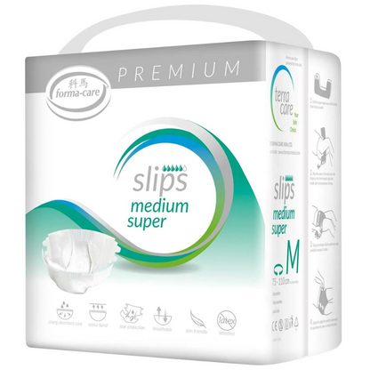德國Forma Care科馬 Super 長效防敏 成人紙尿片 (M/L)（1包10片）
