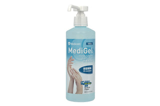 Medicom Medigel 酒精搓手液 -500ml (啫喱狀)