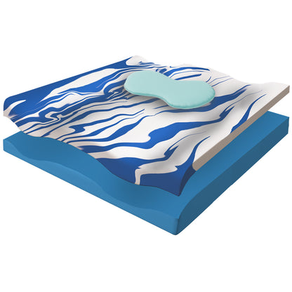 【德國製造】 Gelseat Care 減壓啫喱海綿座墊 （壓瘡4期適用）