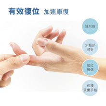 Medex H01a 煙囪式硬膠指套【彈弓指適用】