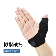Medex H02 拇指護托