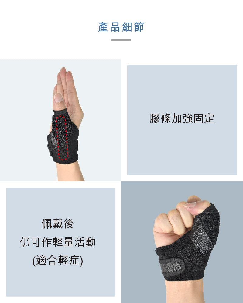 Medex H02 拇指護托